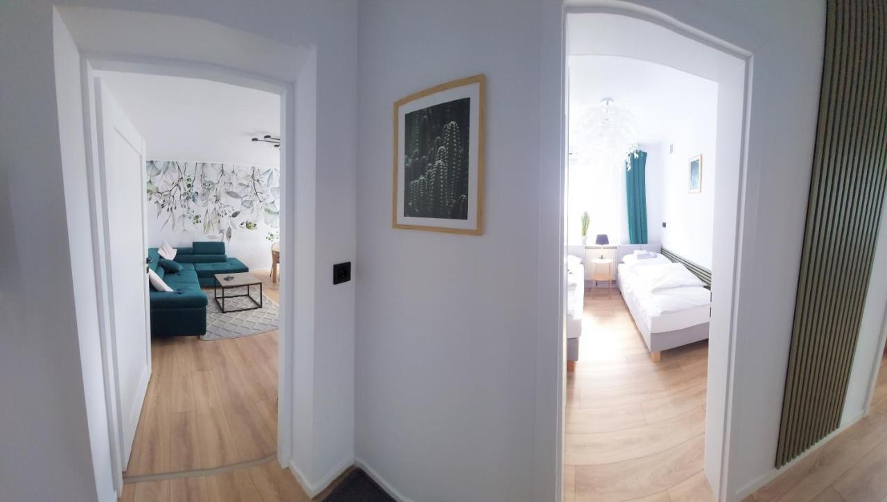 Apartament Botanika 索波特 外观 照片