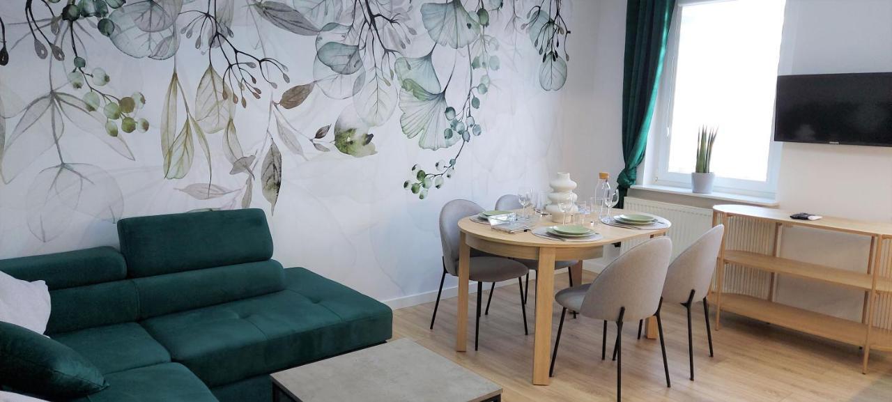 Apartament Botanika 索波特 外观 照片