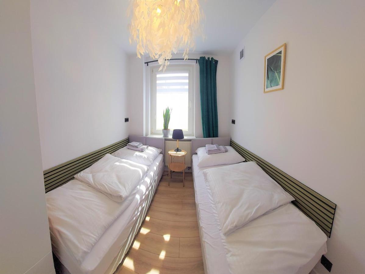 Apartament Botanika 索波特 外观 照片