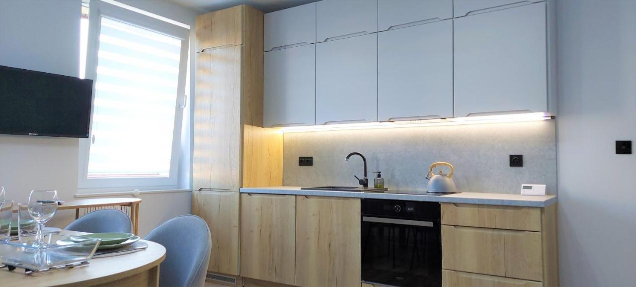 Apartament Botanika 索波特 外观 照片